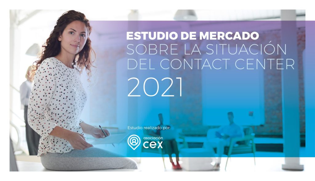 Foto de Estudio Contact Center 2021
