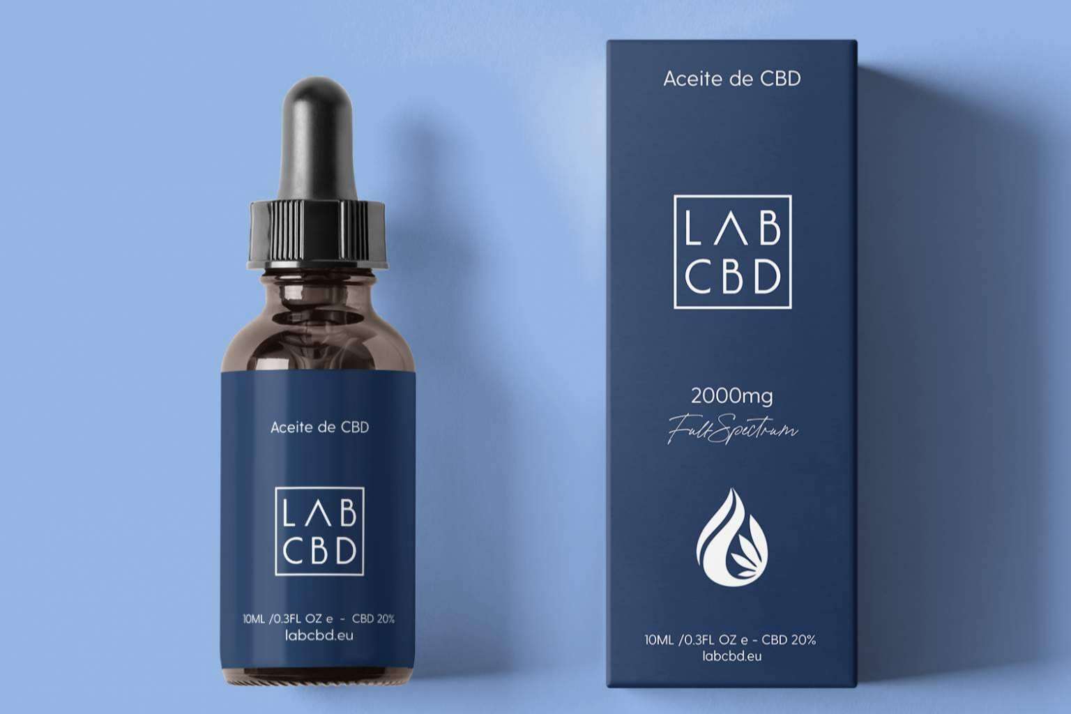 El CBD de espectro completo, de la mano de LabCBD