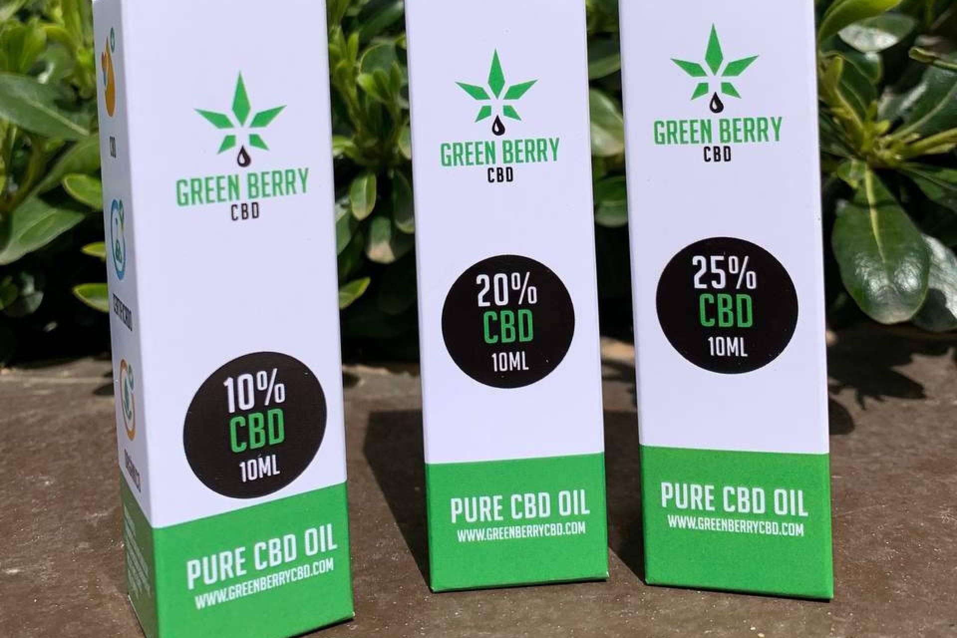 ¿Qué beneficios aporta el aceite de CBD?, por GreenBerry CBD