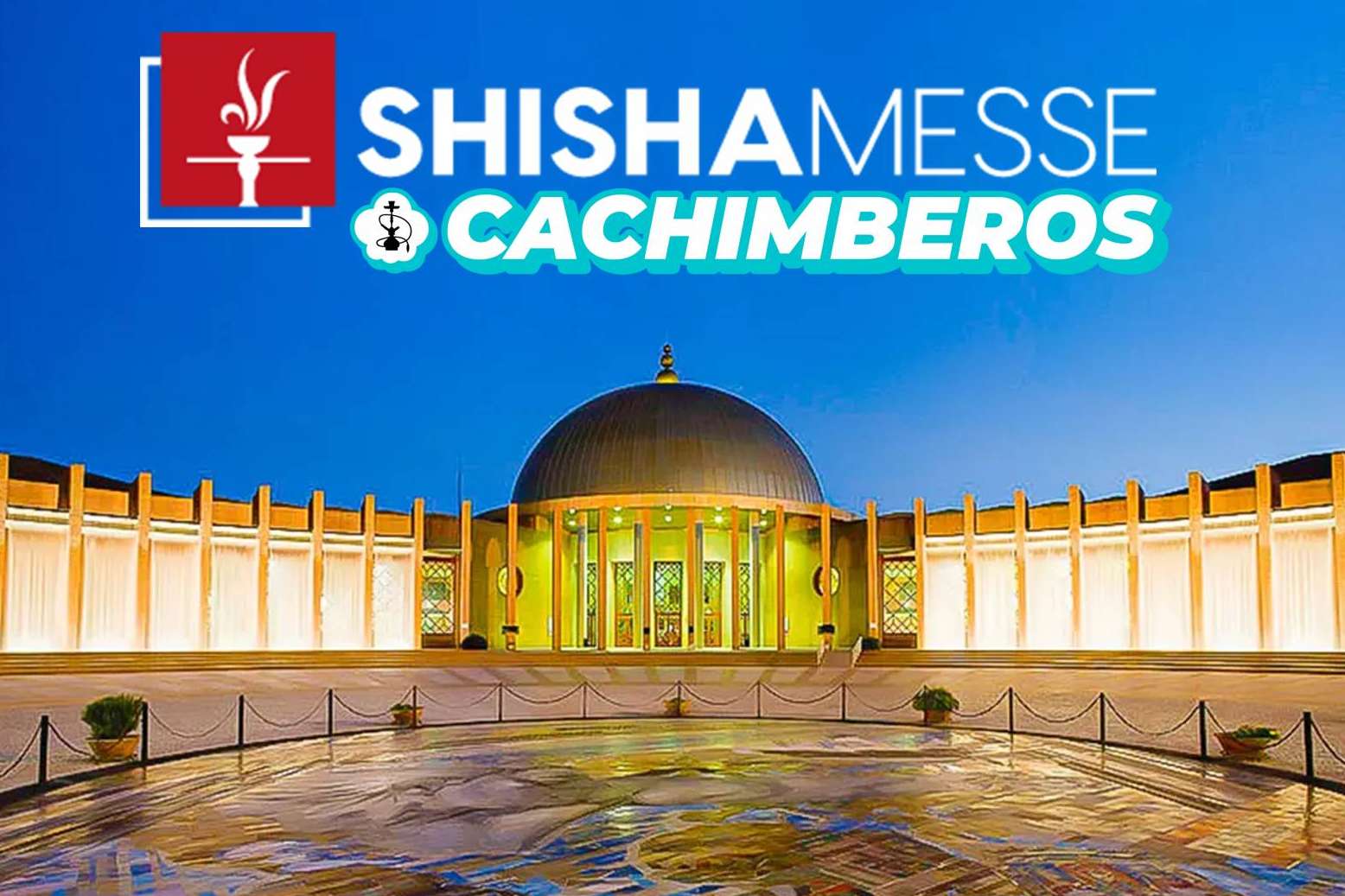 Grandes novedades y sorpresas de ShishaMesse Sevilla y la exposición de Cachimberos