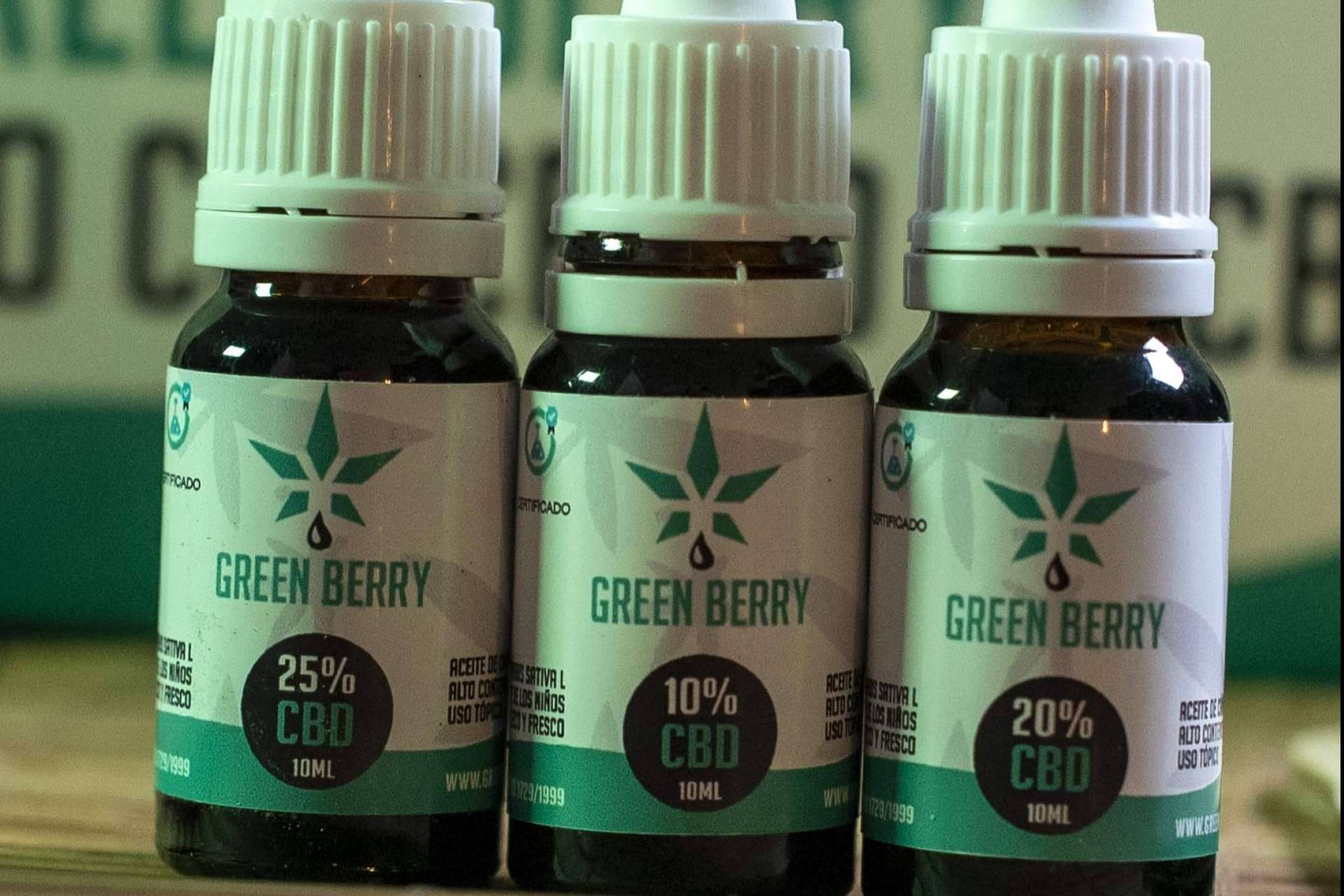¿Cuáles son los beneficios del hachís CBD?, con Greenberry CBD