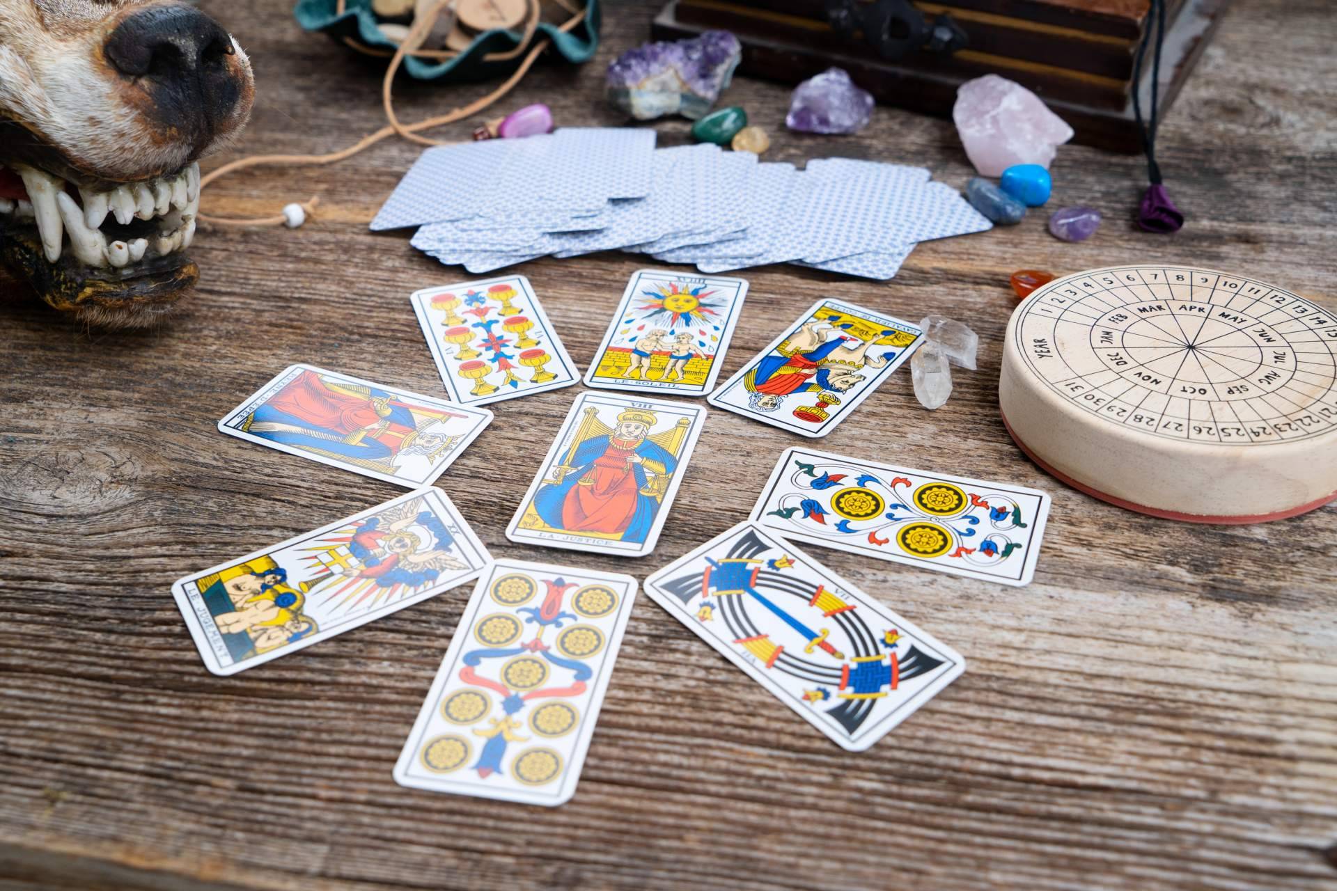 El tarot telefónico barato con pago con visa de Marta Aguado