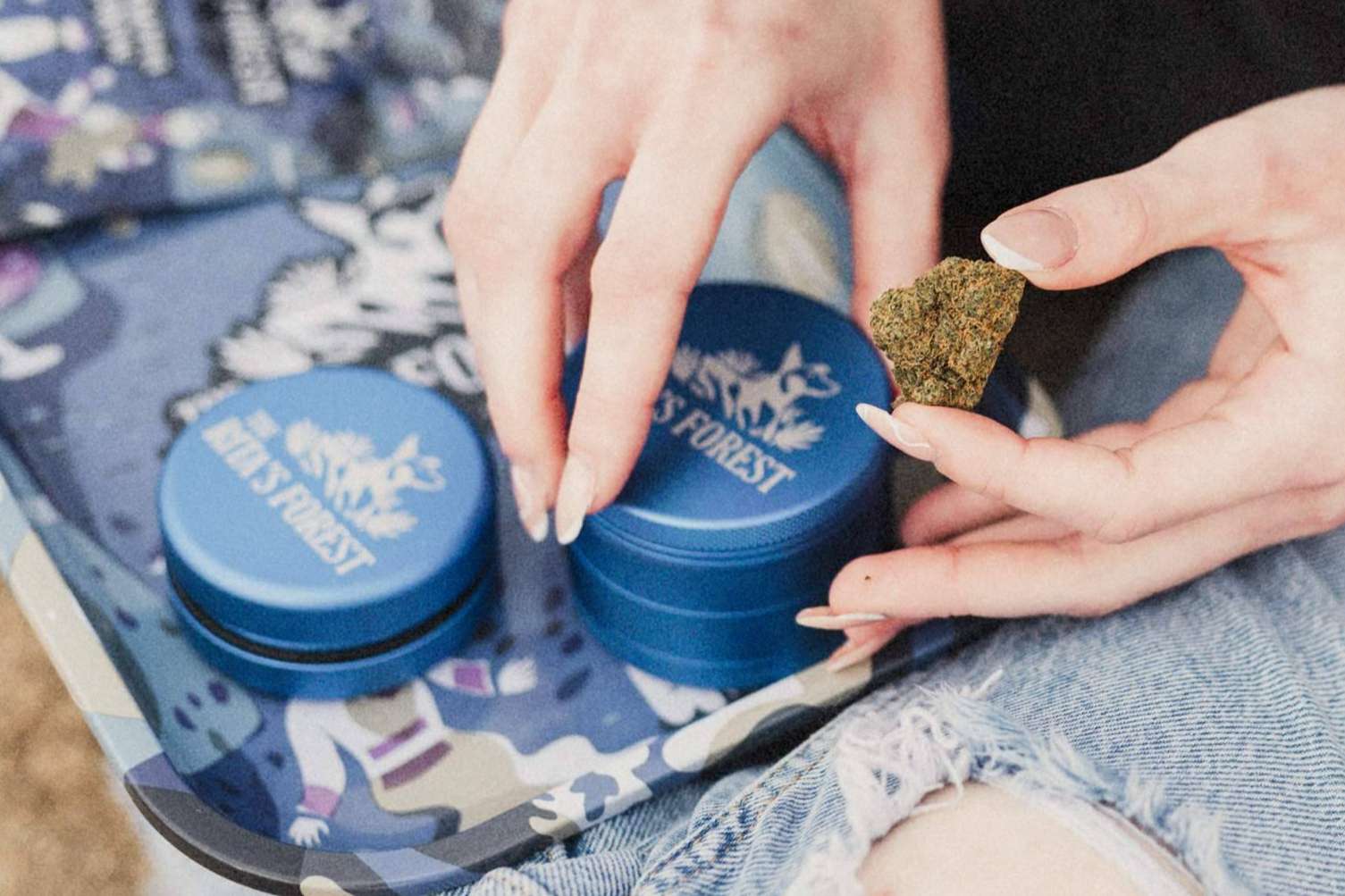 Los beneficios del CBD para dormir, por The Rita's Forest