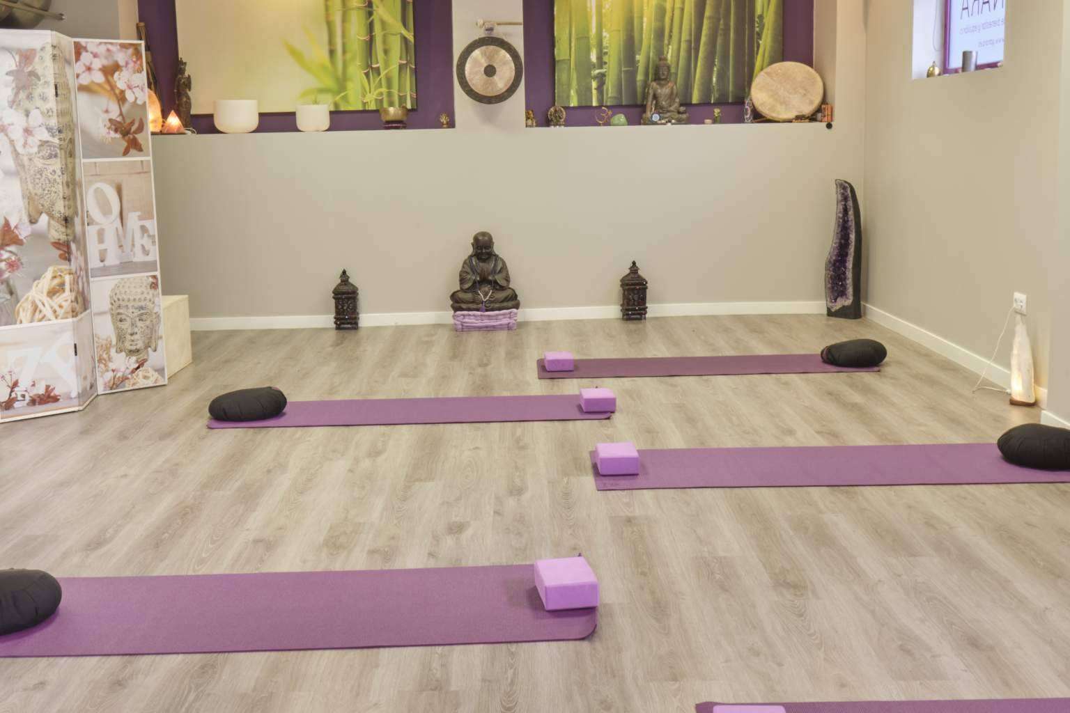 Conseguir el equilibrio físico y emocional con YANARA