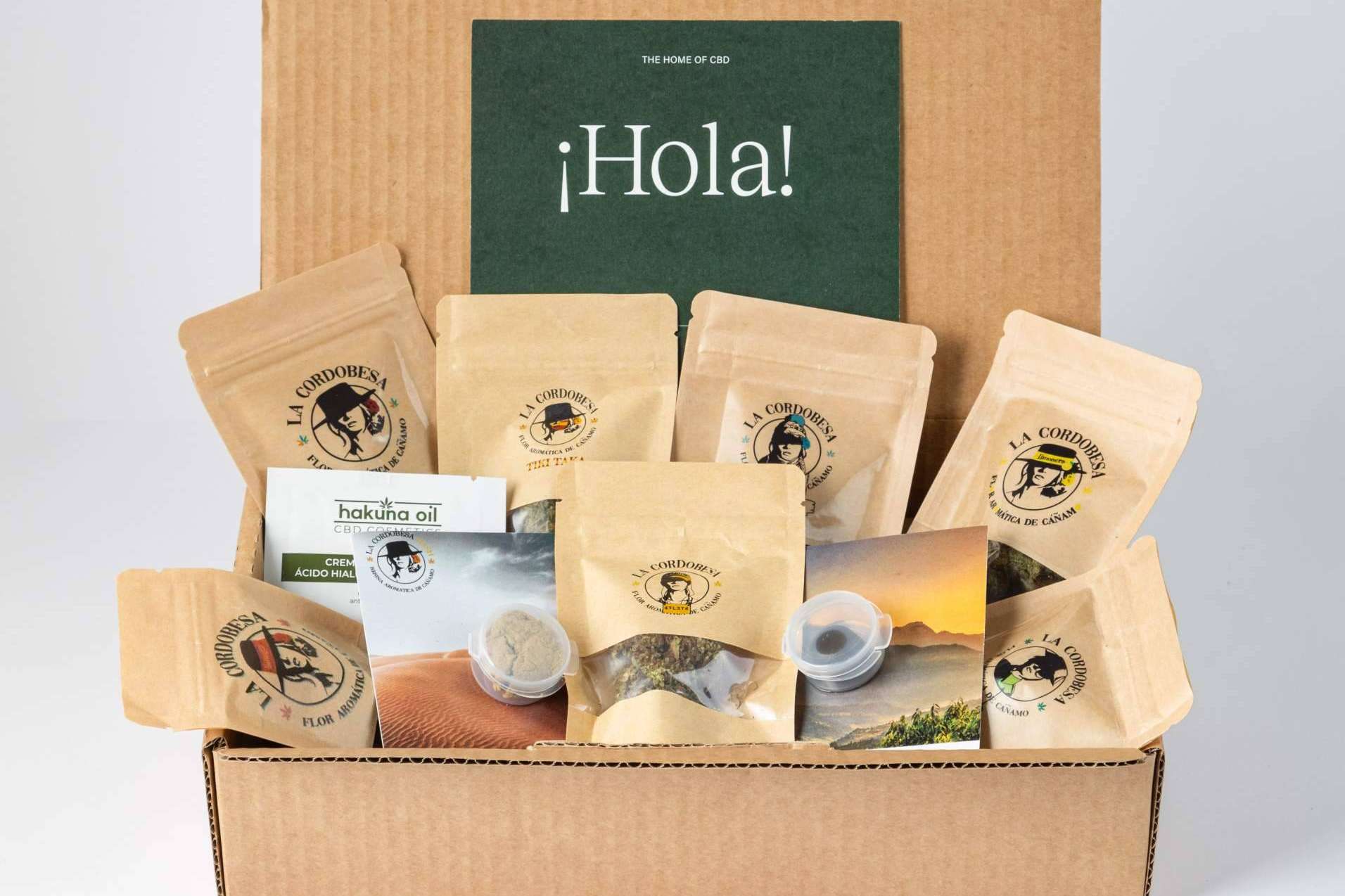 Flores de CBD La Cordobesa, unas de las mejores flores del mercado