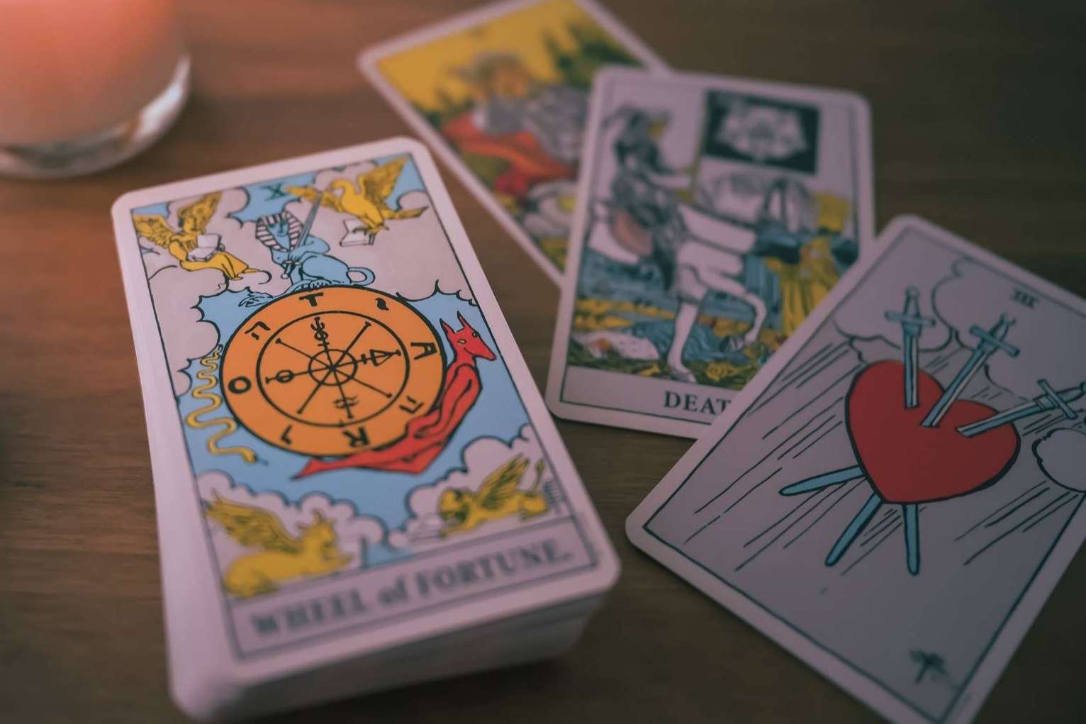 Descubrir qué deparará el 2023 con el tarot de Ana Celeste