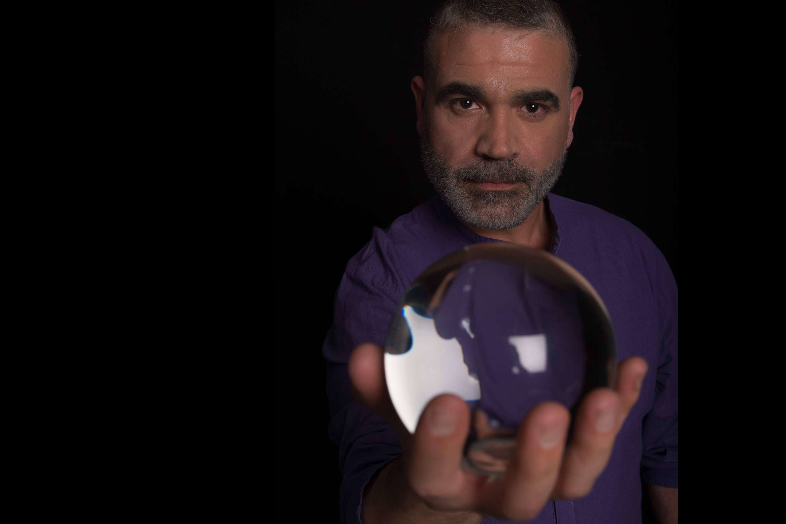 El tarot como guía para el cambio, la transformación y la vida, por Rubén Barea