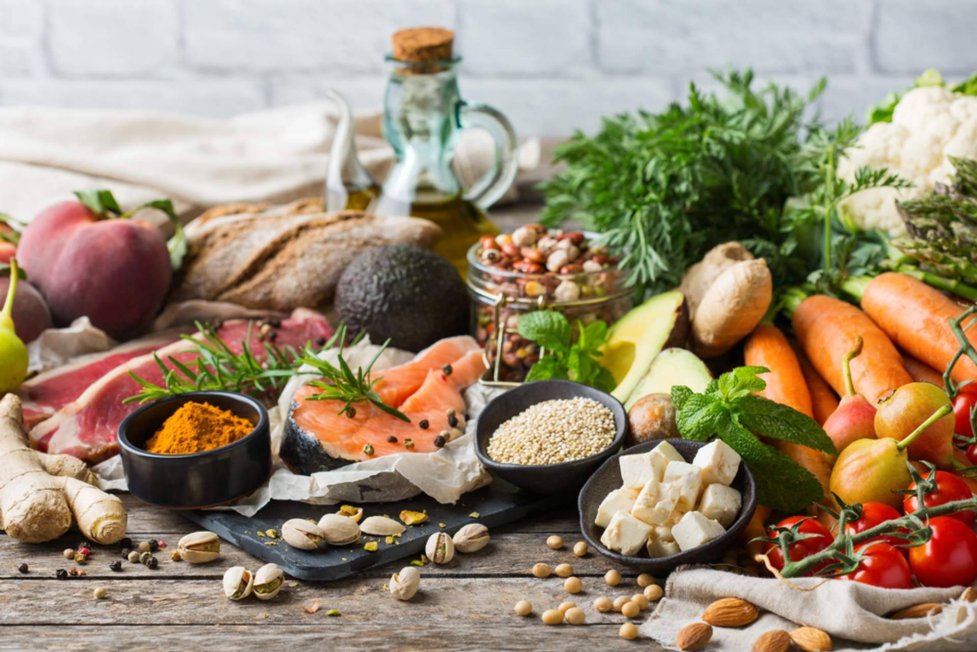Los múltiples beneficios de comer sano, con Productos Herbal online