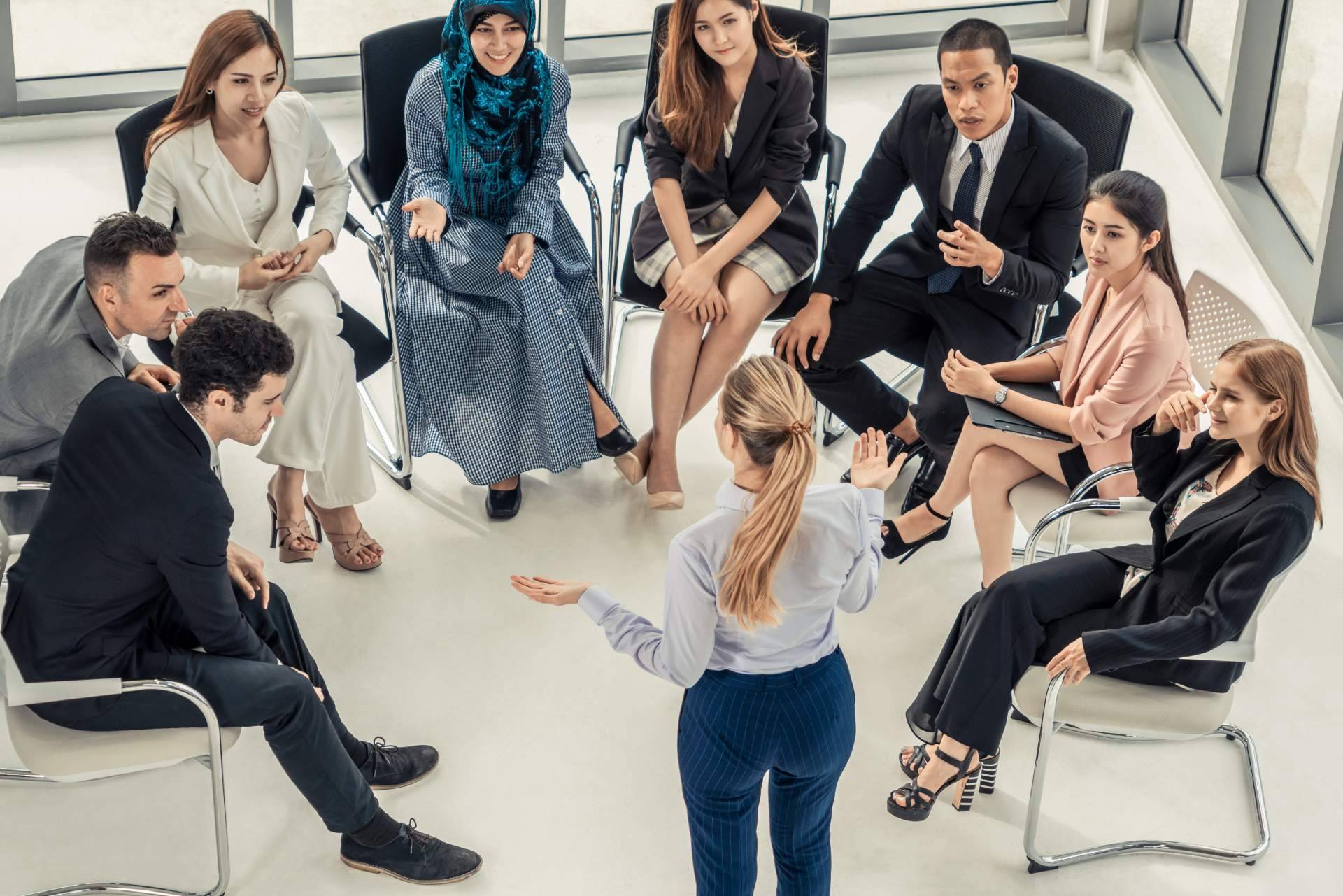 Los cursos especializados en PNL en Barcelona que proporciona Mens Venilia International Group