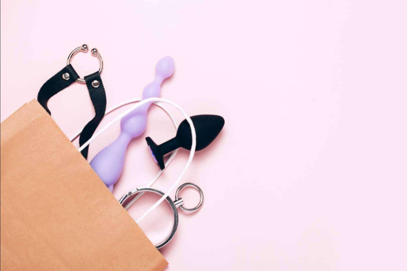 The Sex Toys Factory ayuda a romper las rutinas y ser creativos en la vida íntima con sus juguetes