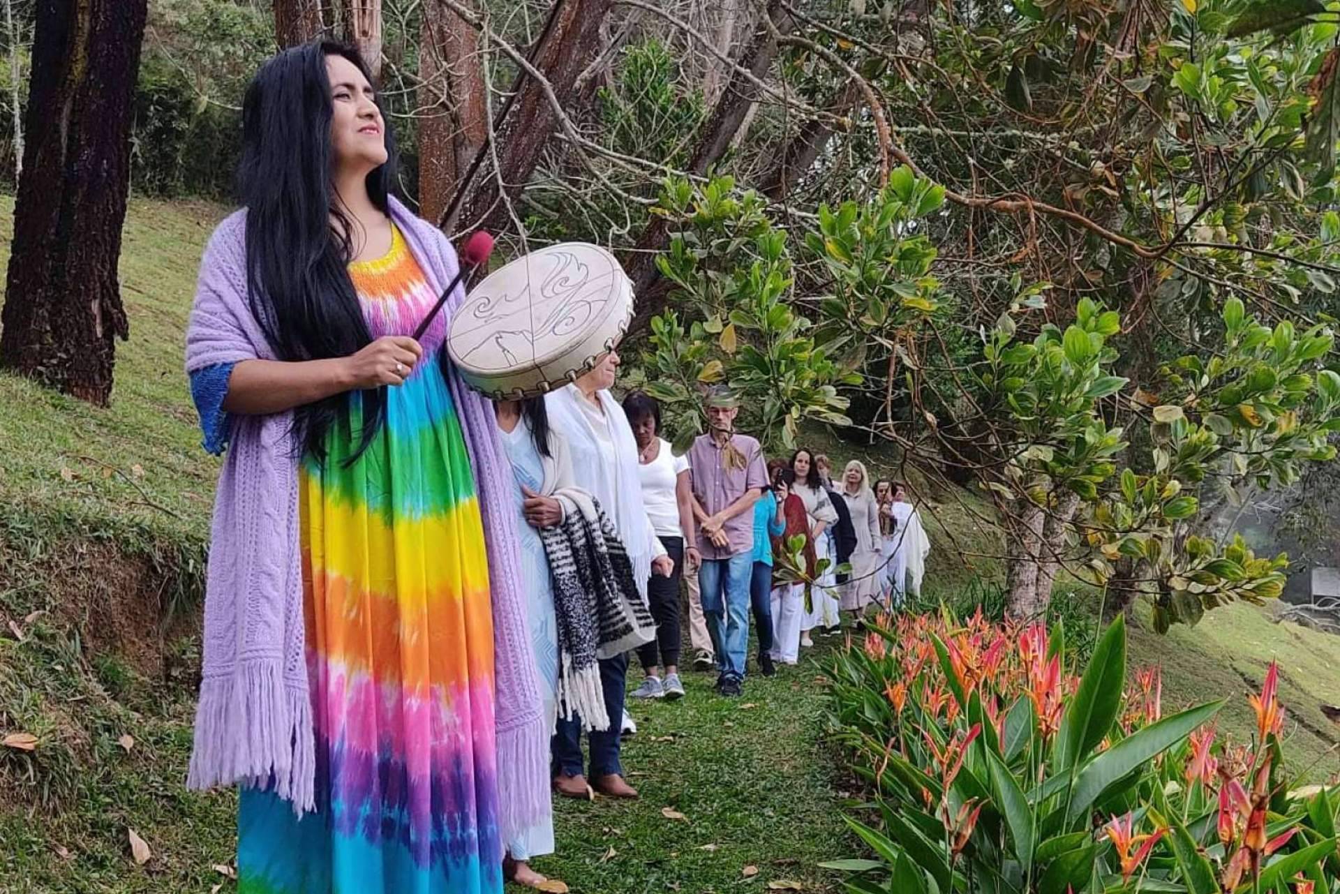 El 12 y 13 de abril, Consciencia Estelar estrenará el curso de Activación y Reconexión de las trece capas del ADN, Geometría Sagrada y Activación Multidimensional de Hombres y Mujeres Arcoíris