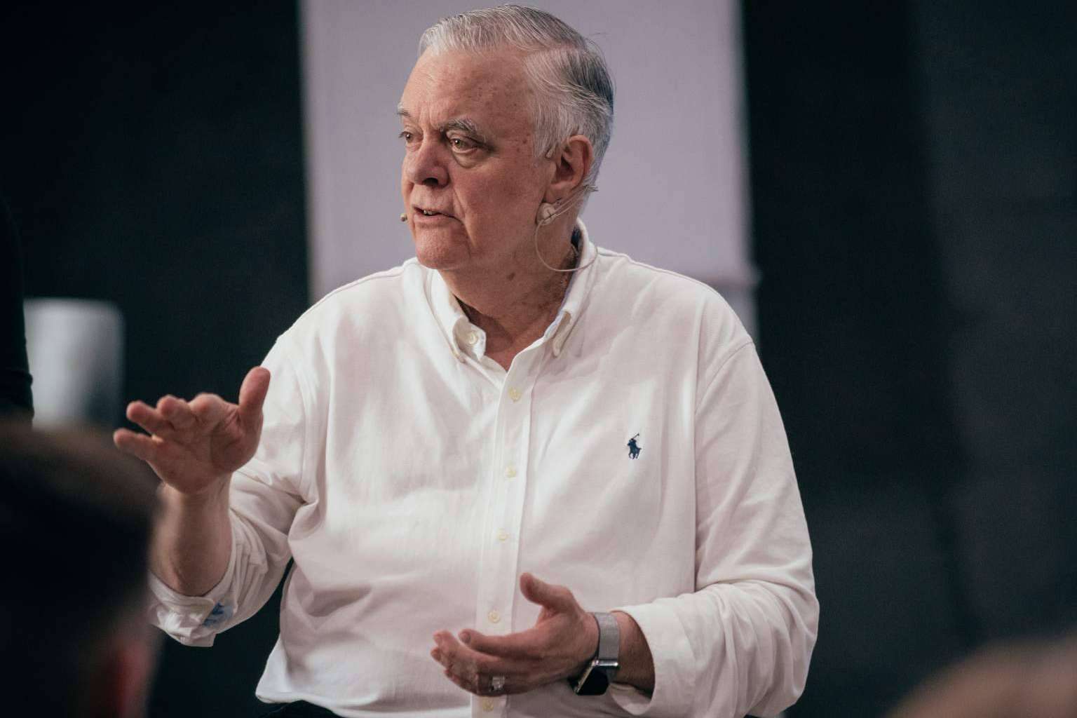 En colaboración con D'Arte Human Business School, Frank Pucelik, co-creador de la Programación Neurolingüística, sigue formando y difundiendo la PNL original o META