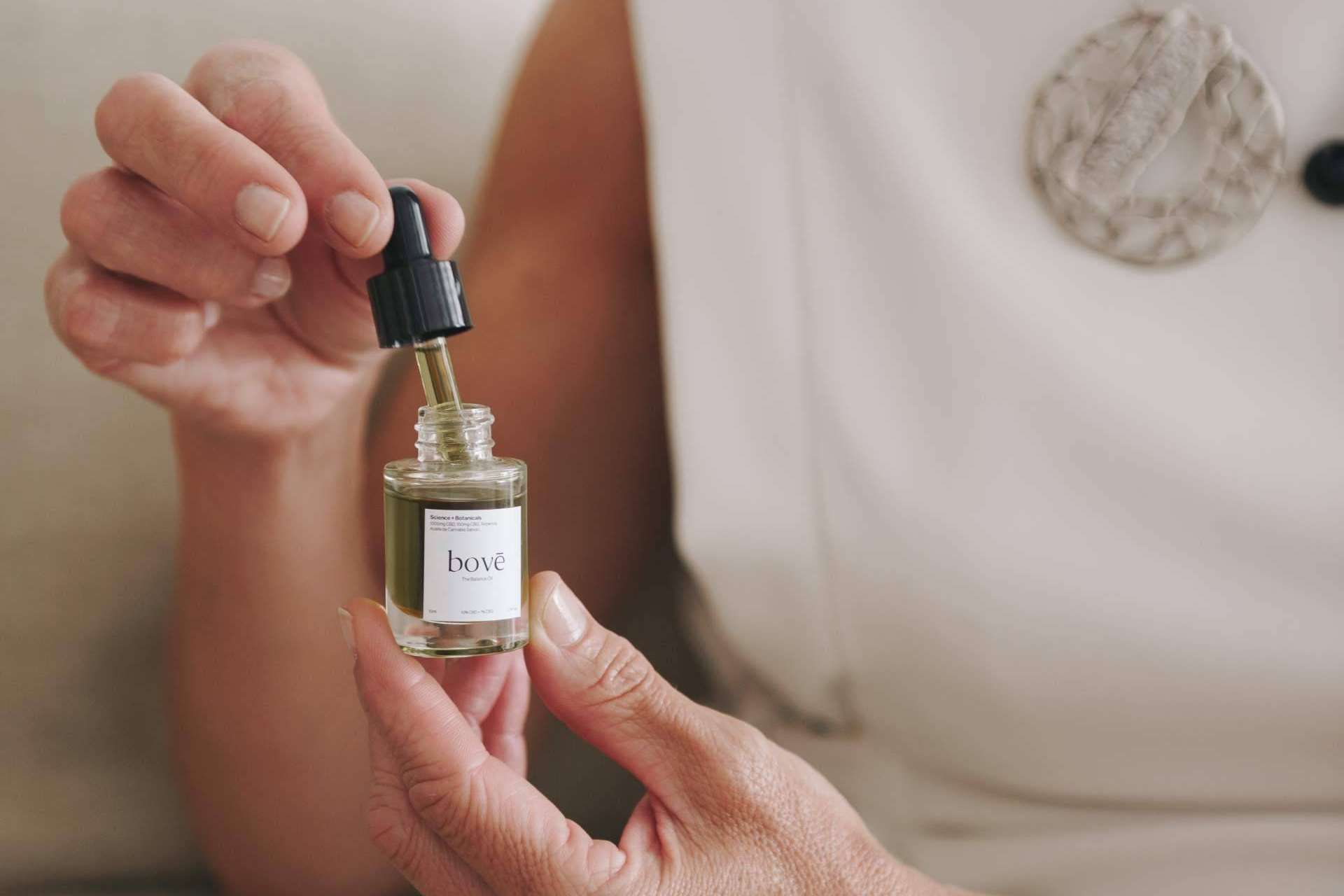 Bovē Health y los beneficios del CBD para el dolor, la piel y el insomnio