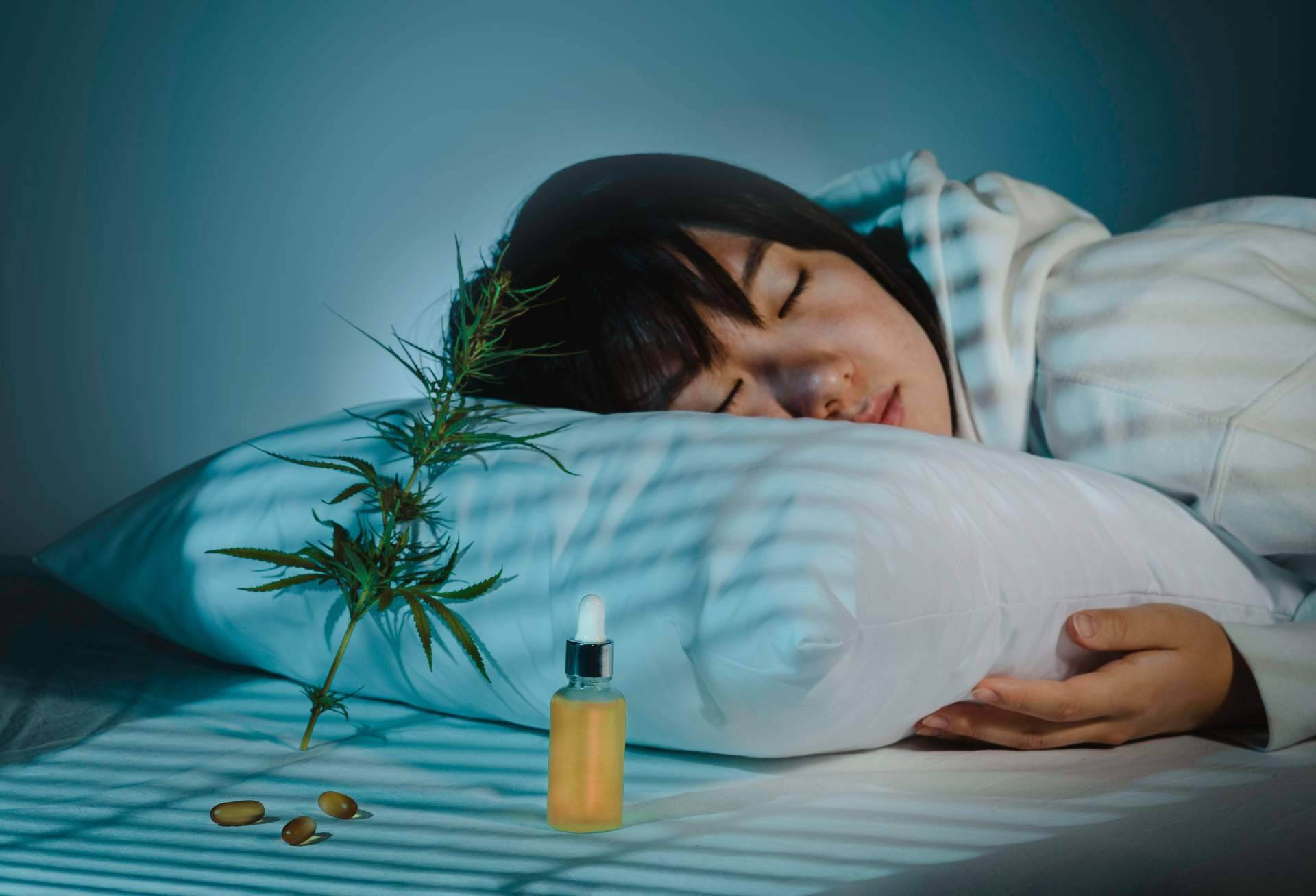 Flower Farm recomienda el CBD para dormir