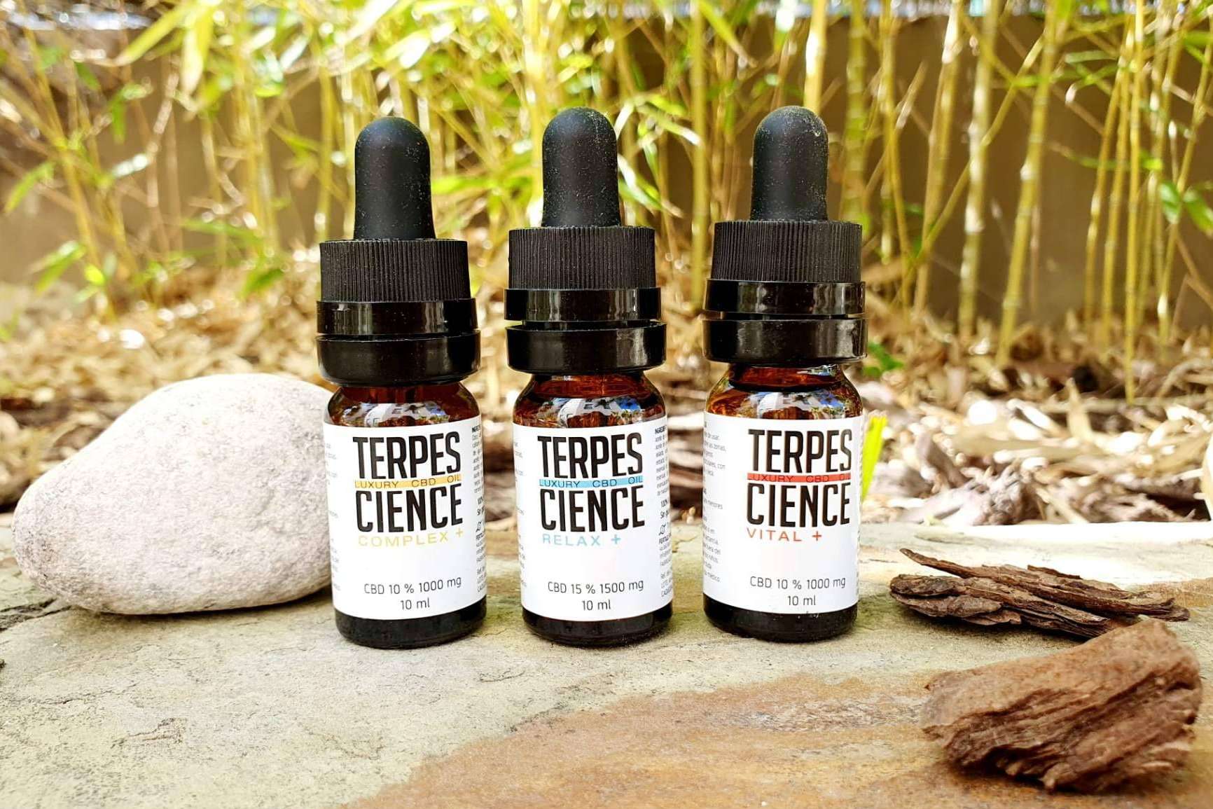 CBD, un producto legal para combatir todo tipo de dolencias, por TerpeScience