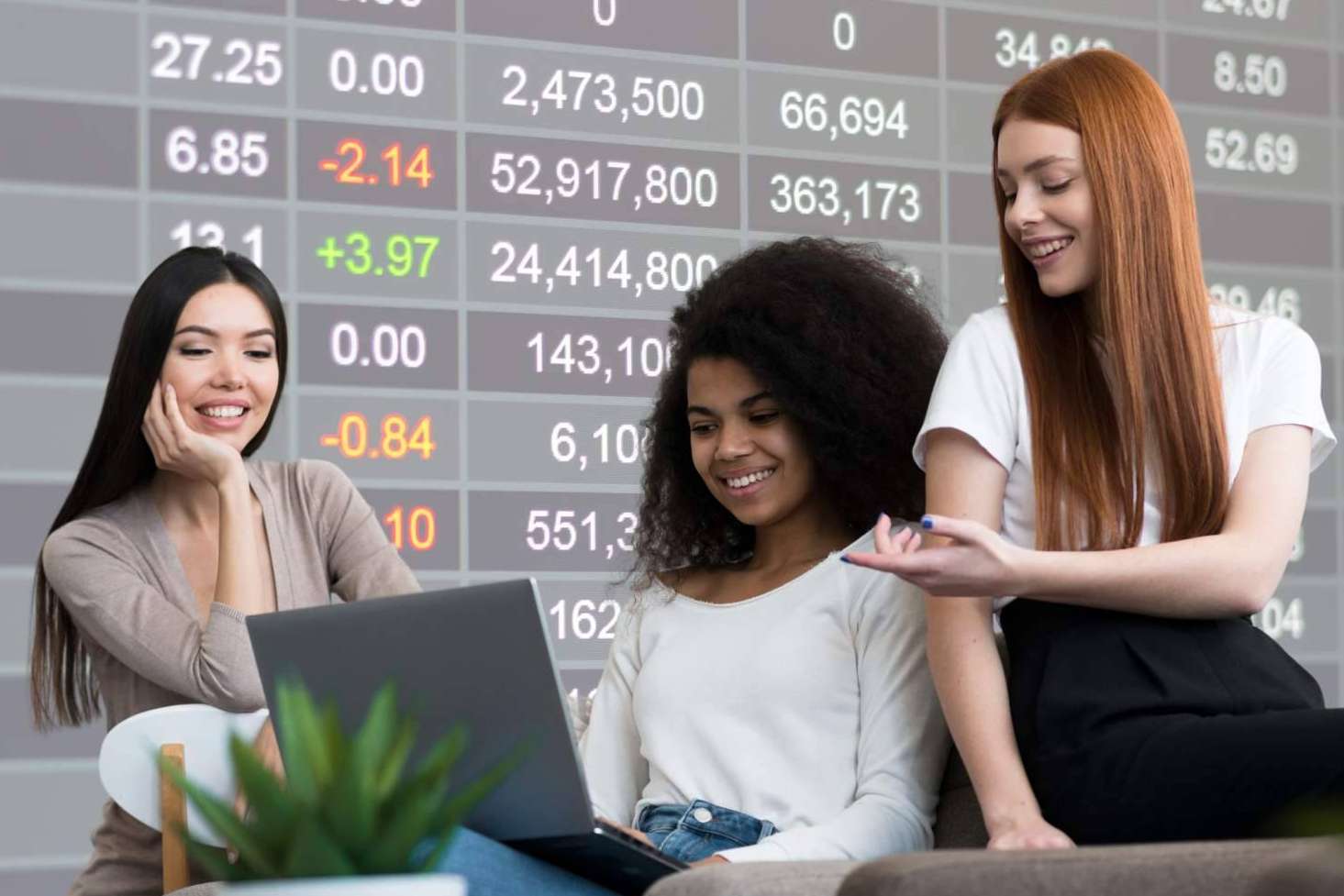 Por qué las nuevas generaciones tienen un mayor interés en las inversiones financieras