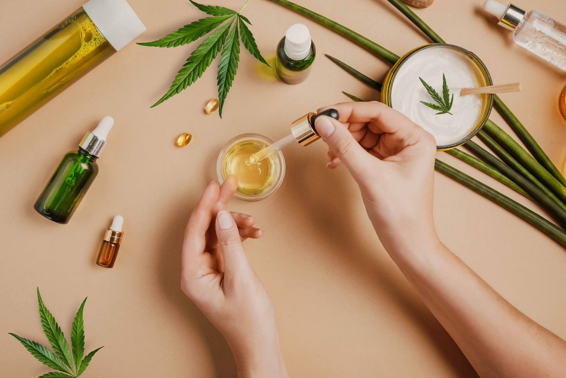 Total CBD ofrece cosmética con CBD