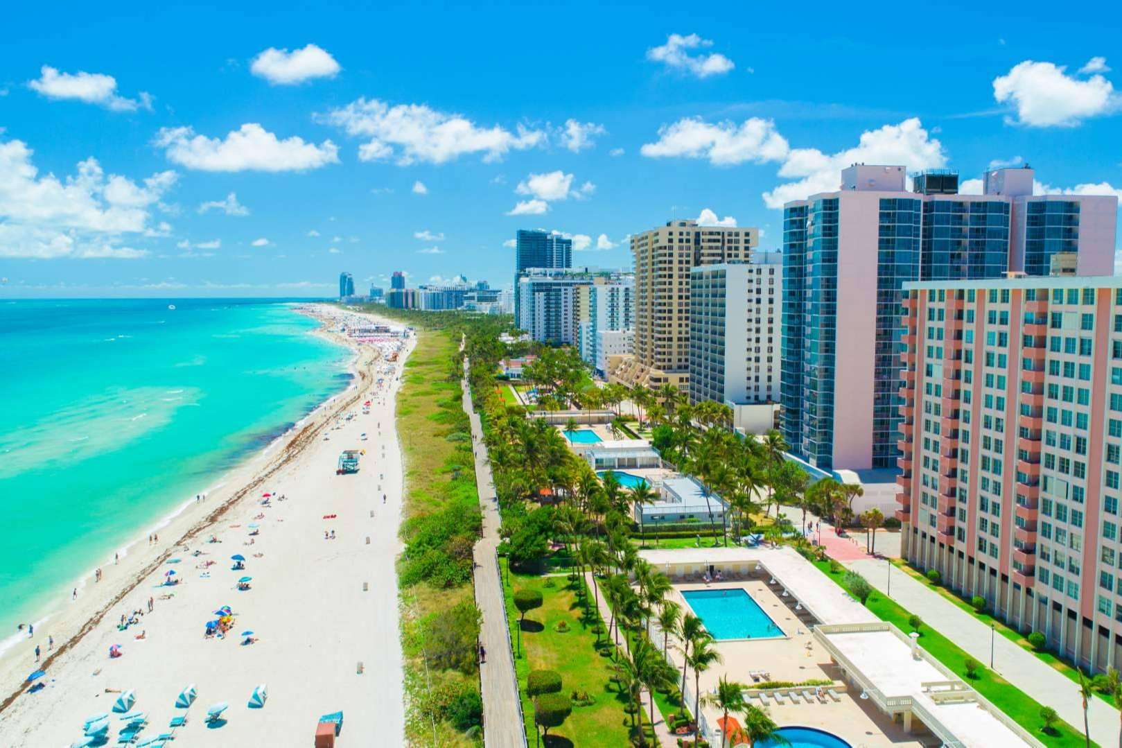 La demanda del mercado inmobiliario de lujo en Miami sigue aumentando, según Mansiones Miami