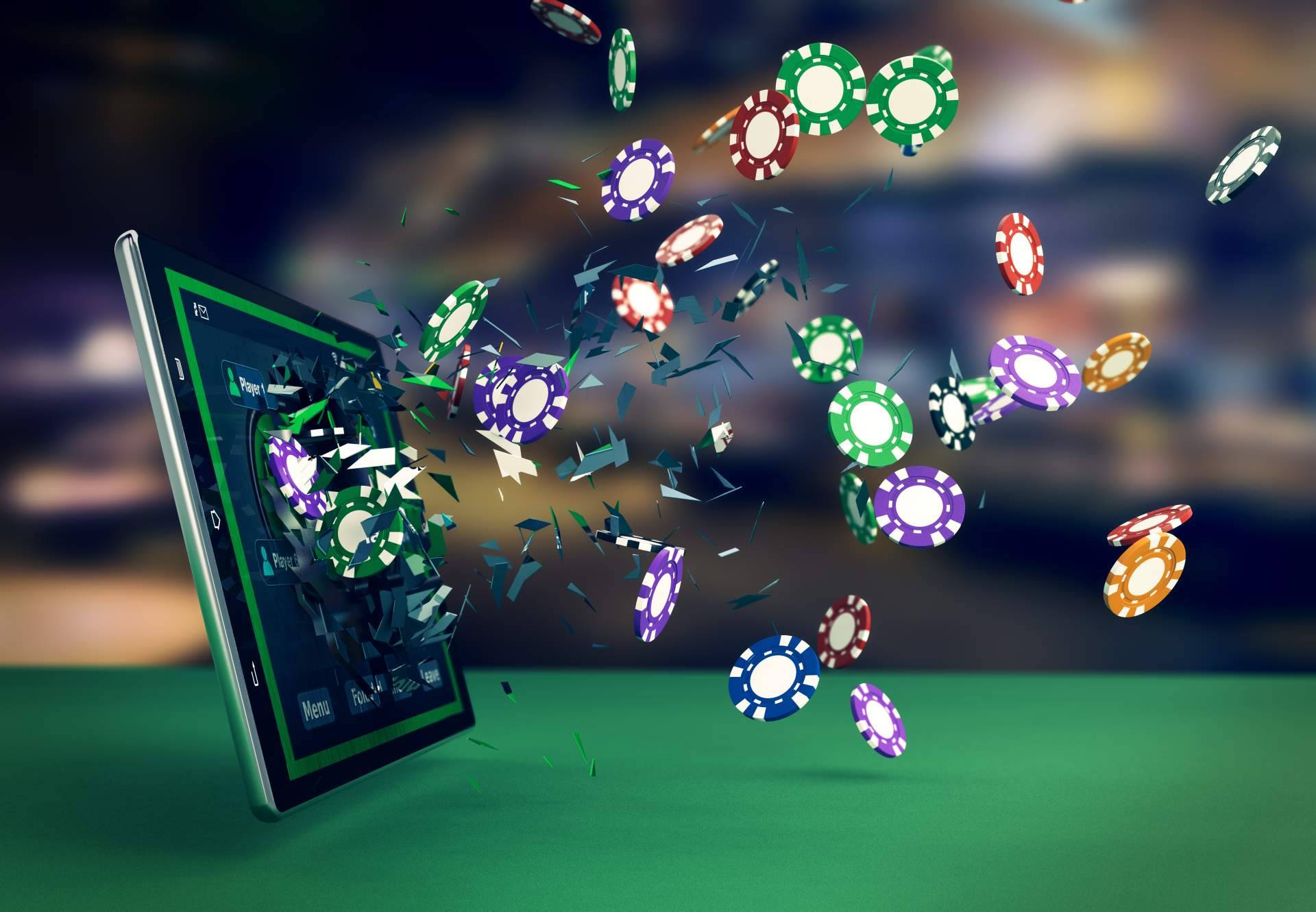 ¿Cómo es la gran selección de juegos de casino online?