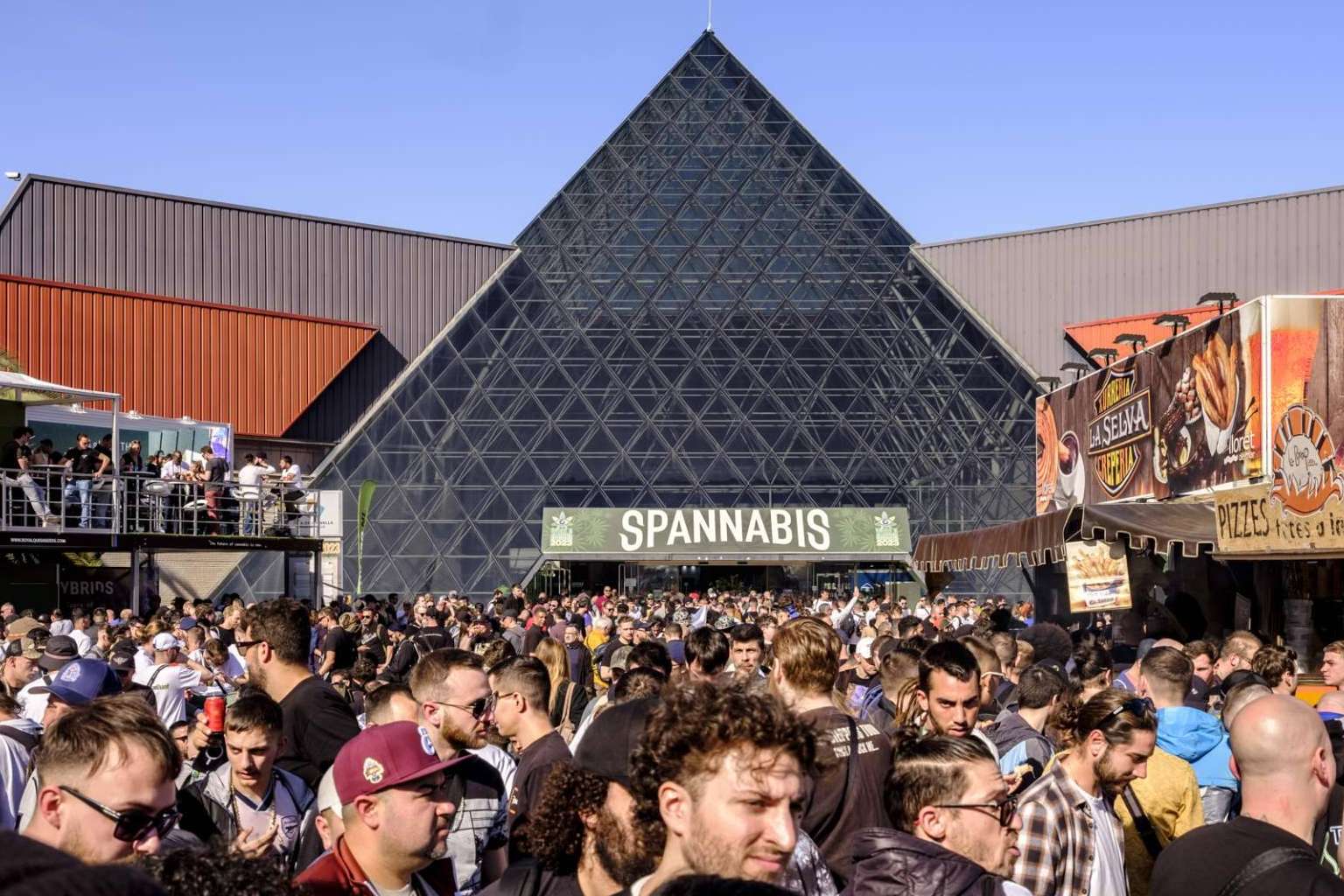 El futuro de cannabis se decide en Barcelona