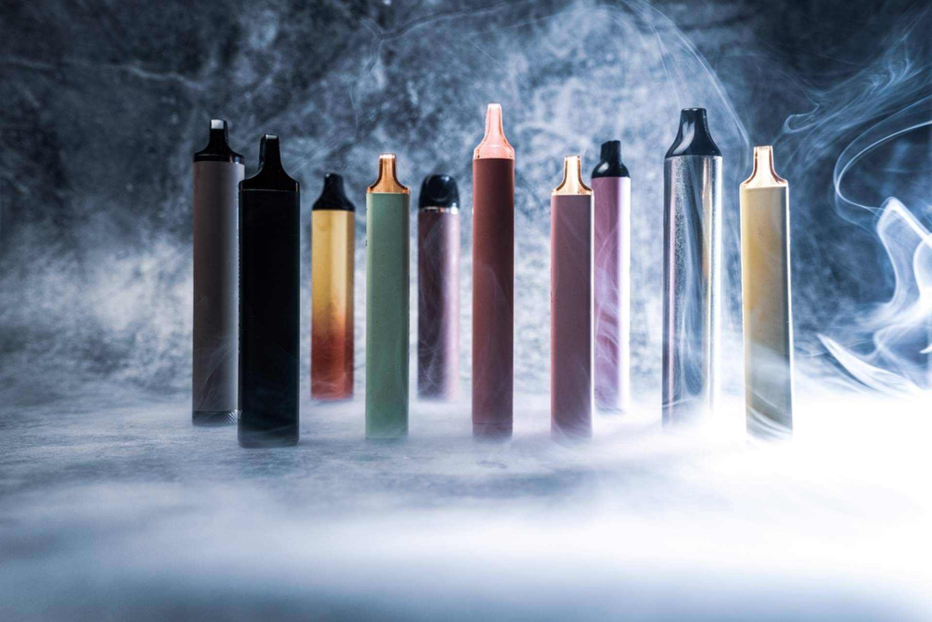 Optar por los vapers desechables, con The Vape Lab3