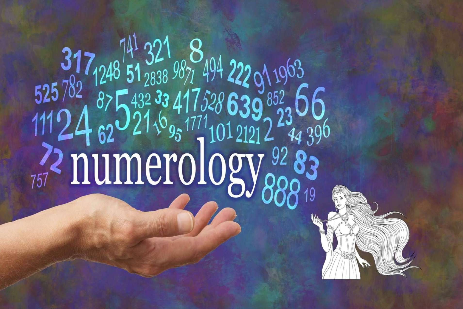 Tarot Dama Mágica, servicios de consulta de numerología