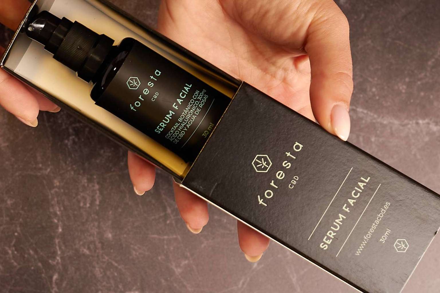 Cosmética natural, de Foresta Cosmetics