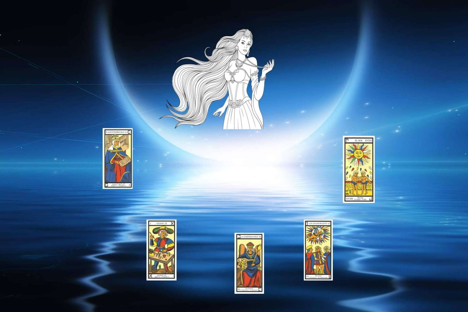 ¿Cuáles son los beneficios de realizar la consulta de tarot?