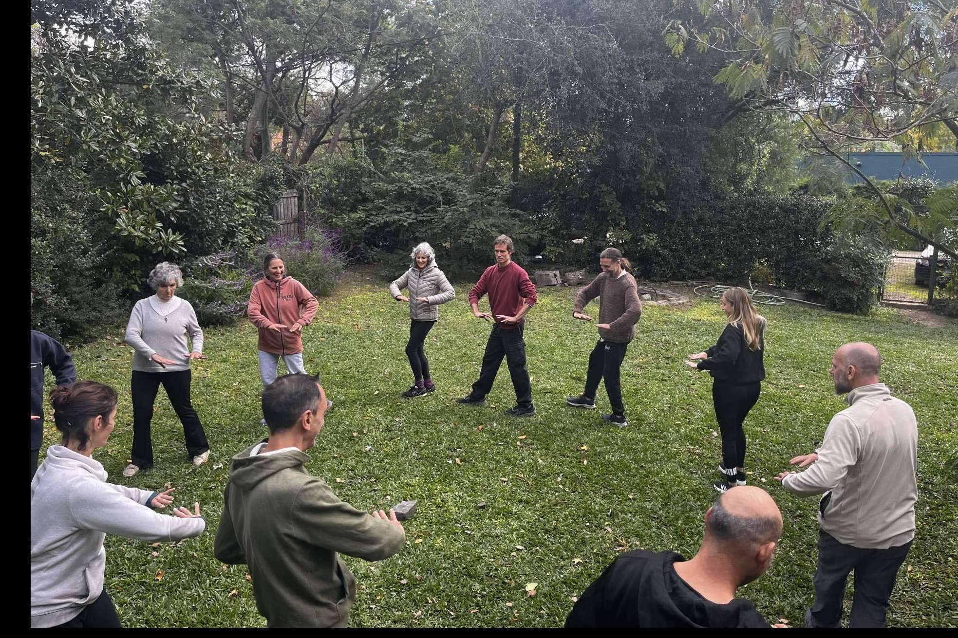 Laochikung como herramienta de meditación de la mano de la Escuela Taoísta de La Unión Completa