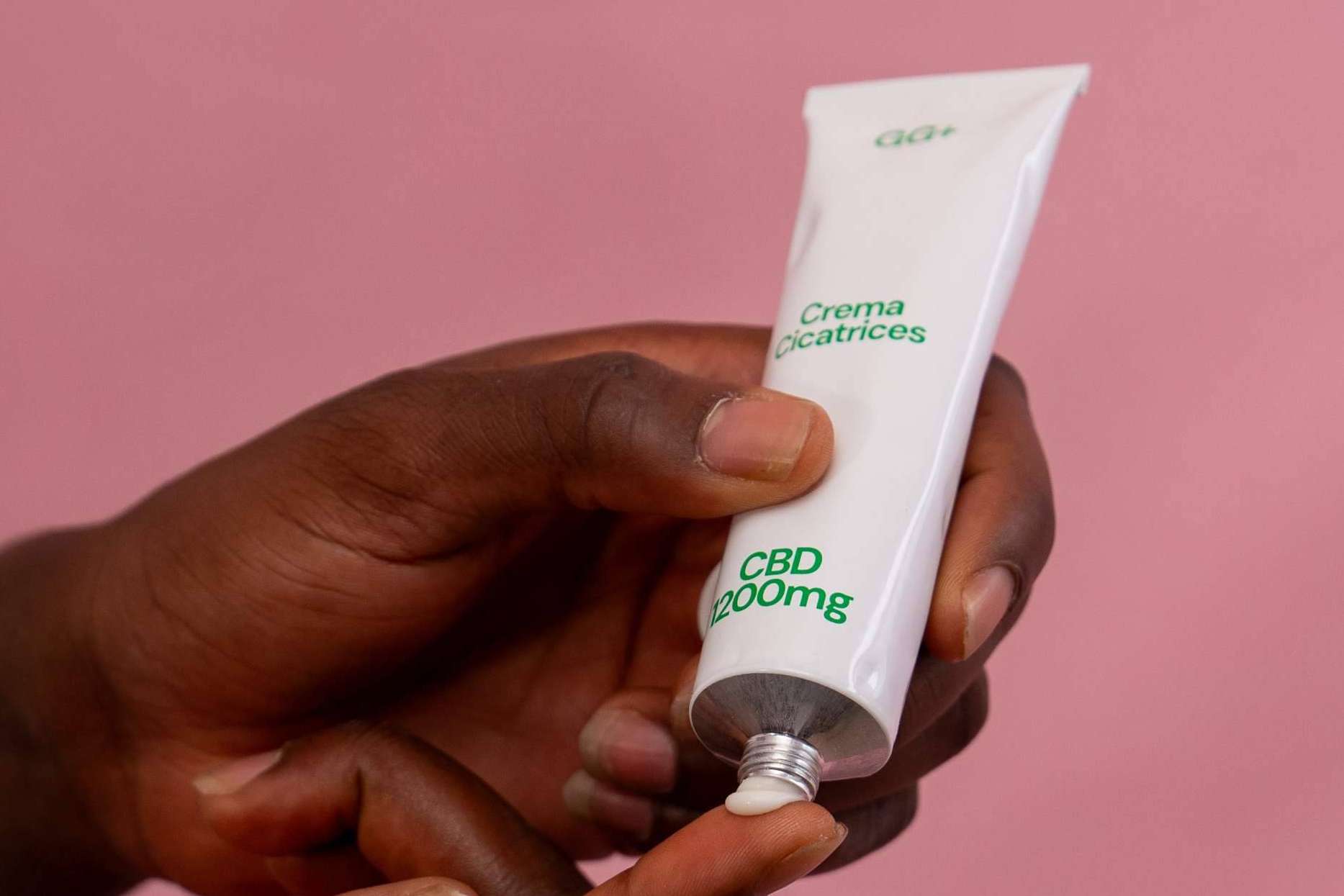 GGpluslab, innovación, bienestar y cuidado personal natural con CBD