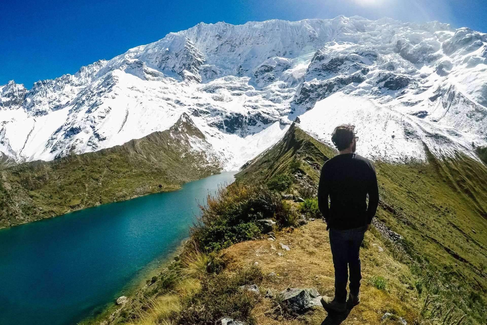 Más allá de Machu Picchu; la Laguna Humantay, el secreto mejor guardado de Cusco