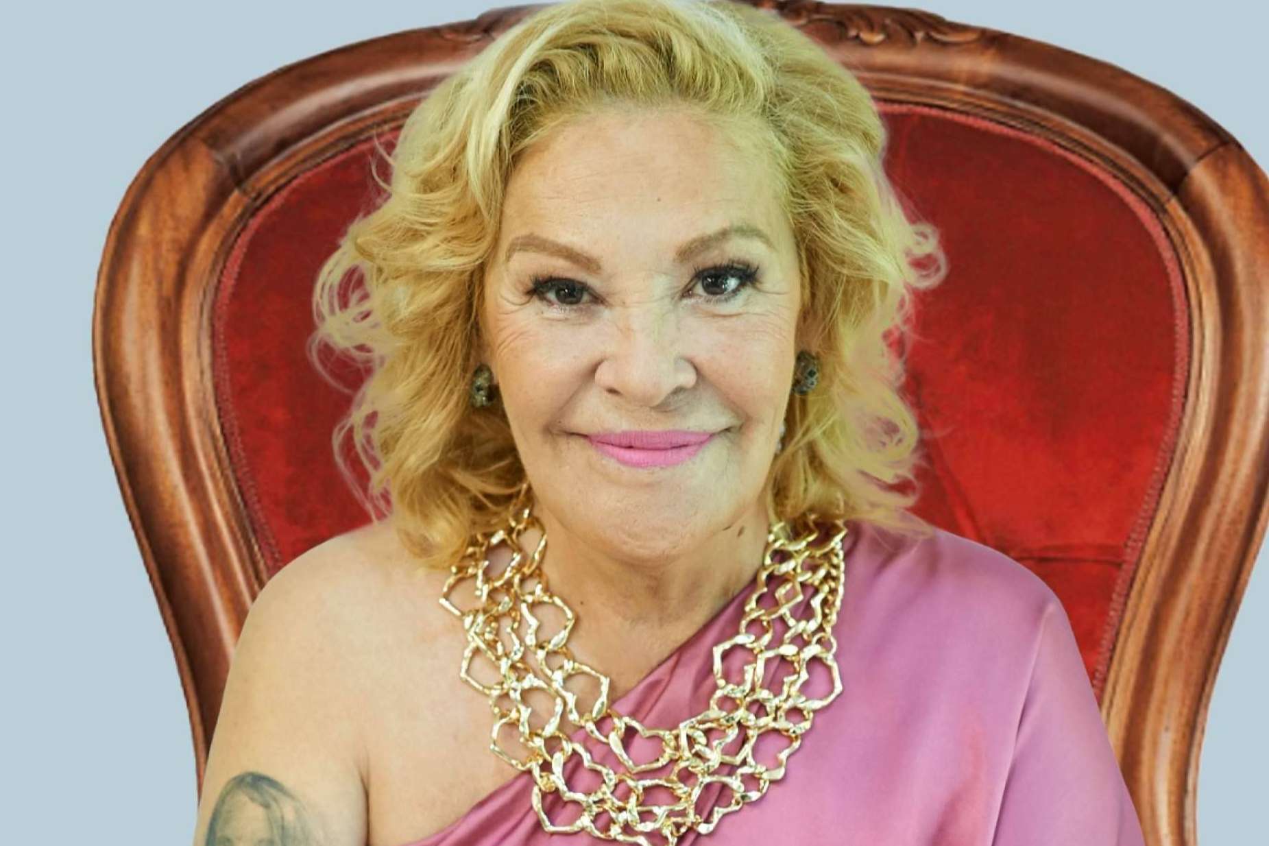 Norma Andrea, la vidente, medium y coach de la manifestación que triunfa en España