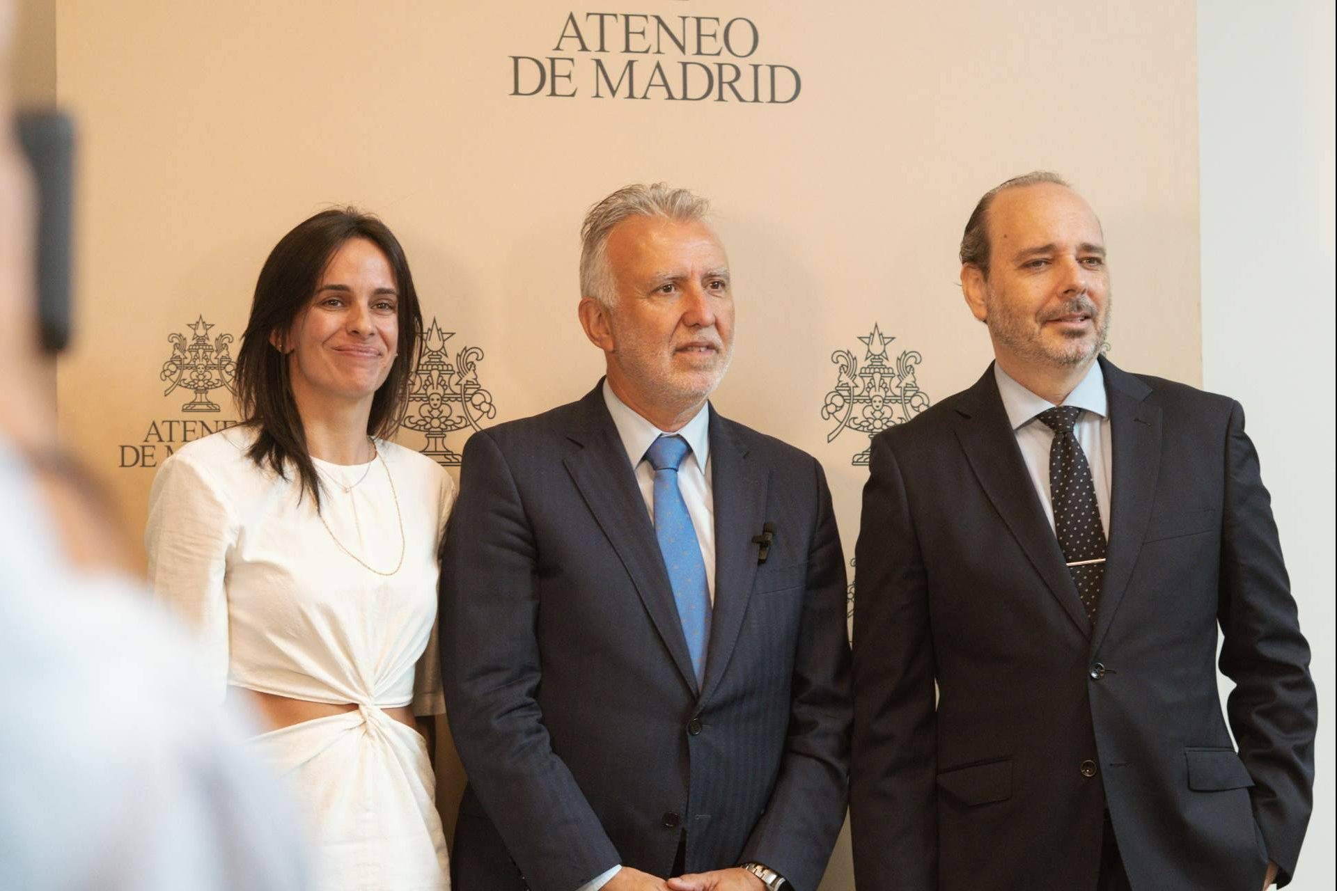 La memoria y la democracia encuentran nuevo espacio en el CEJD, presentado en el Ateneo de Madrid
