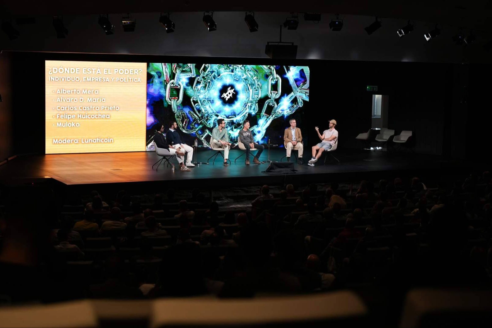 Watch Out, Bitcoin! se consolida como un referente entre los eventos Bitcoin-only del mundo hispanohablante