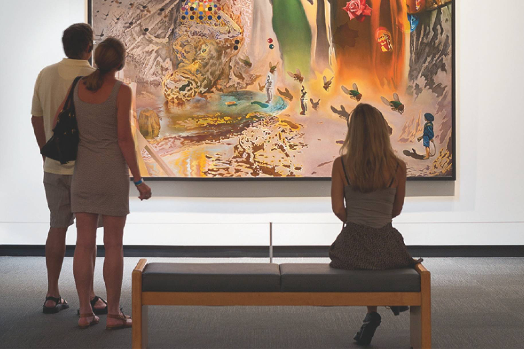 2025 confirma un nuevo patrón de viaje cultural entre los españoles amantes del arte