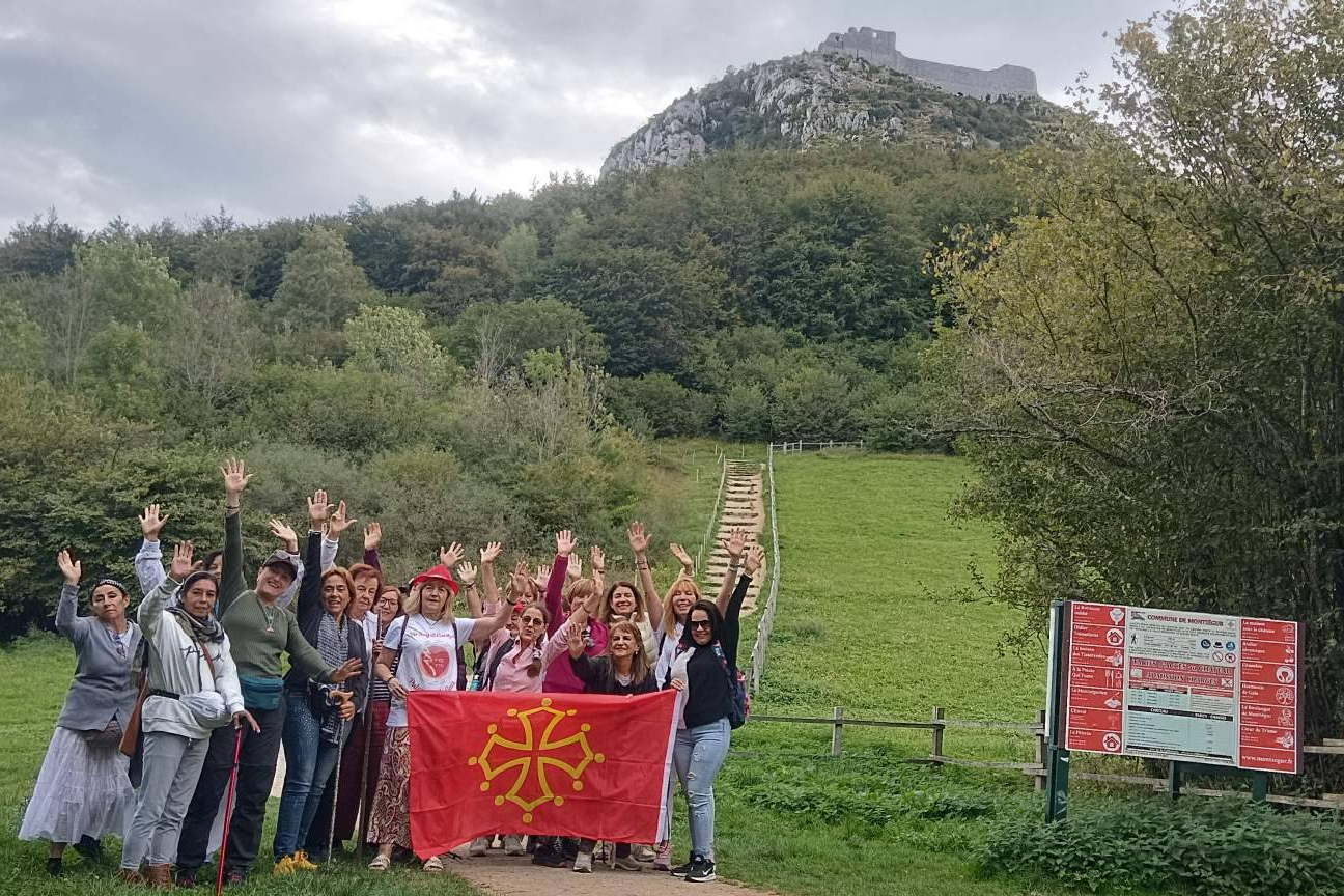 Transformación, conciencia y espiritualidad, una travesía por el País Cátaro en conexión con María Magdalena