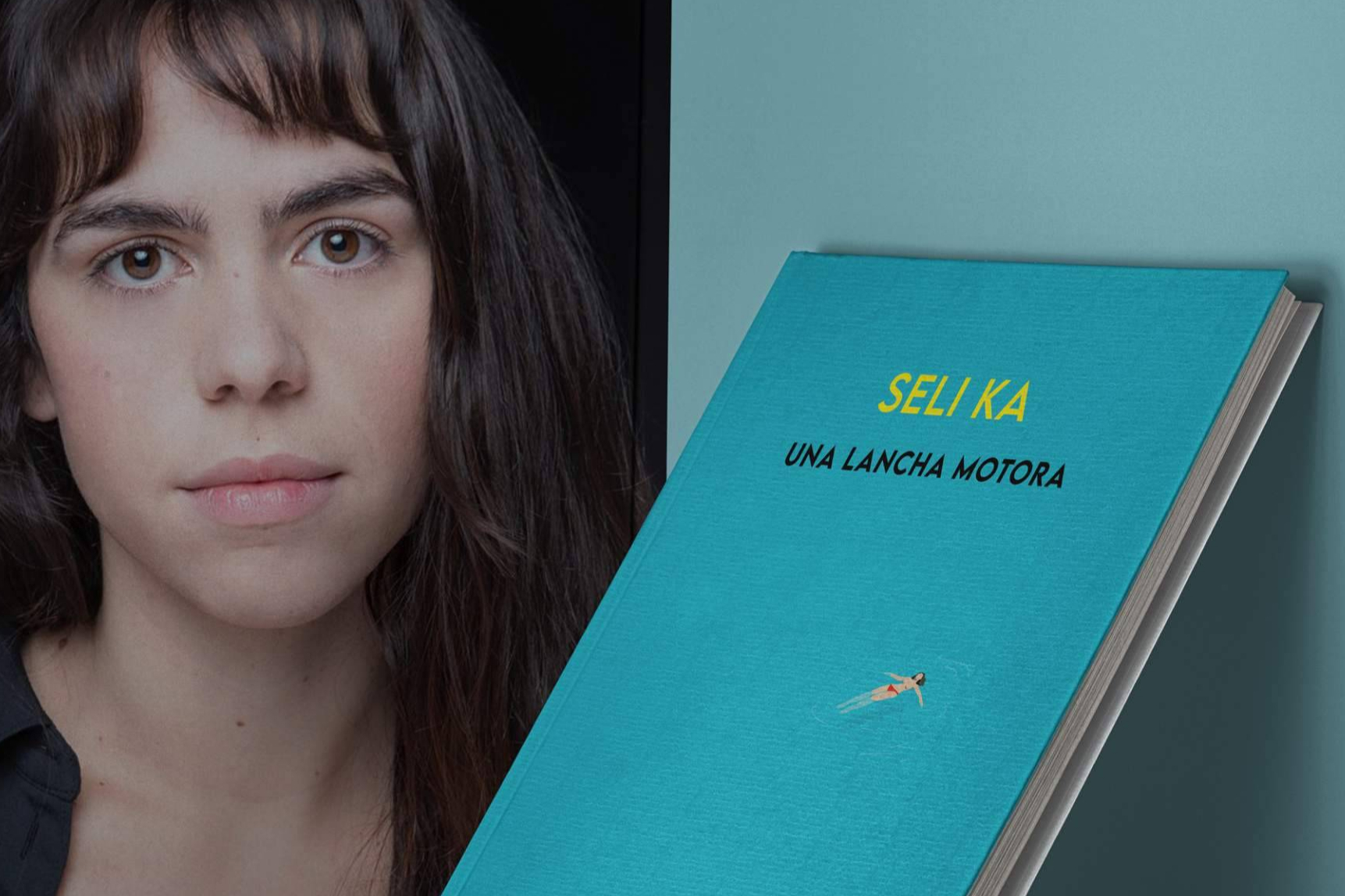 ‘Una lancha motora’, de Seli Ka; poesía como manual de resistencia