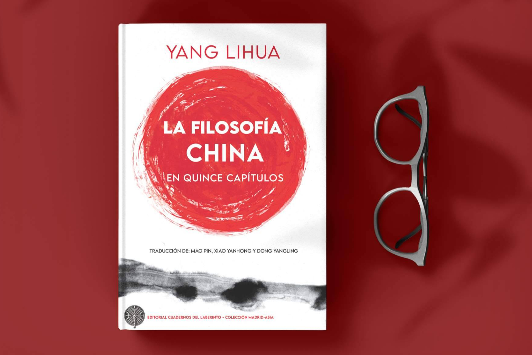 'La filosofía china en quince capítulos'; Leer a los clásicos chinos en ediciones cuidadas
