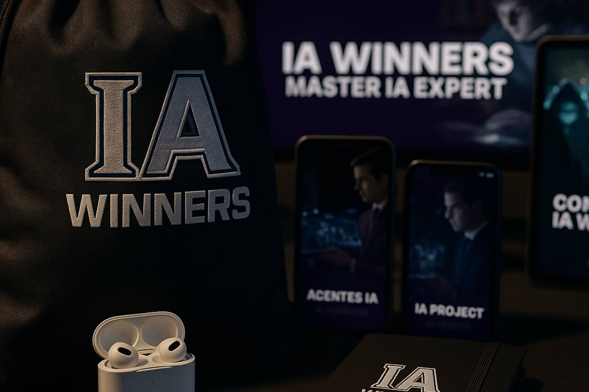 Master IA Expert (IA Winners); opinión honesta, precio real y para quién tiene sentido en 2026