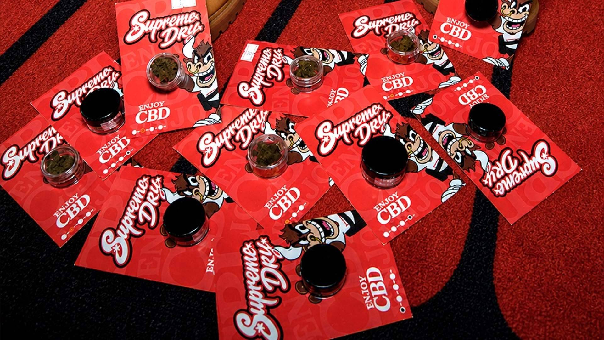La demanda de productos de cannabidiol impulsa el crecimiento de las tiendas especializadas en CBD