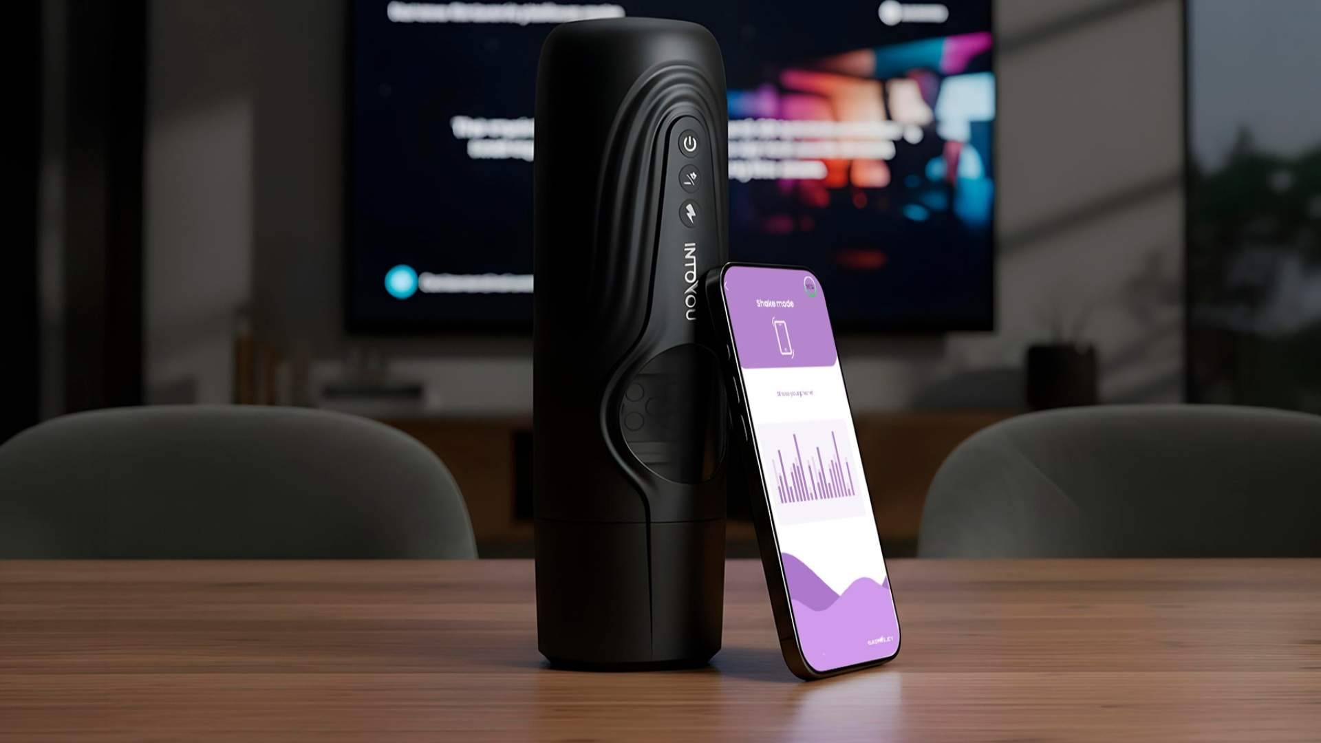 La nueva intimidad femenina ya no entiende de distancias; así son los juguetes inteligentes que se controlan desde cualquier lugar del mundo