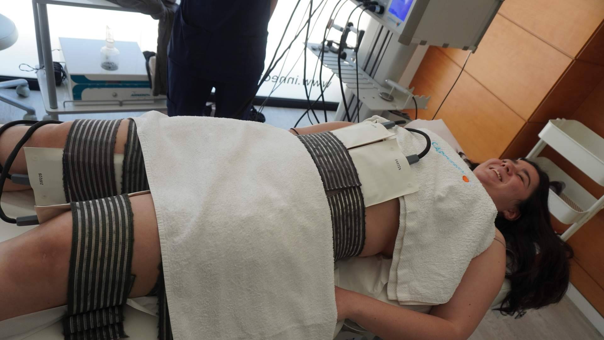 A los 26, con endometriosis grave, pensó en la eutanasia y una solución española le devolvió las ganas de vivir