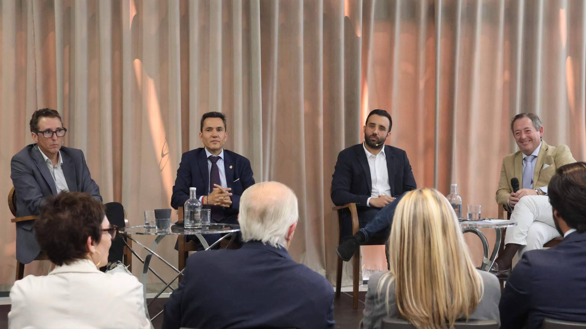 Chapapría-Navarro & Asociados convierte a Valencia en epicentro del debate sobre inversión y urbanismo