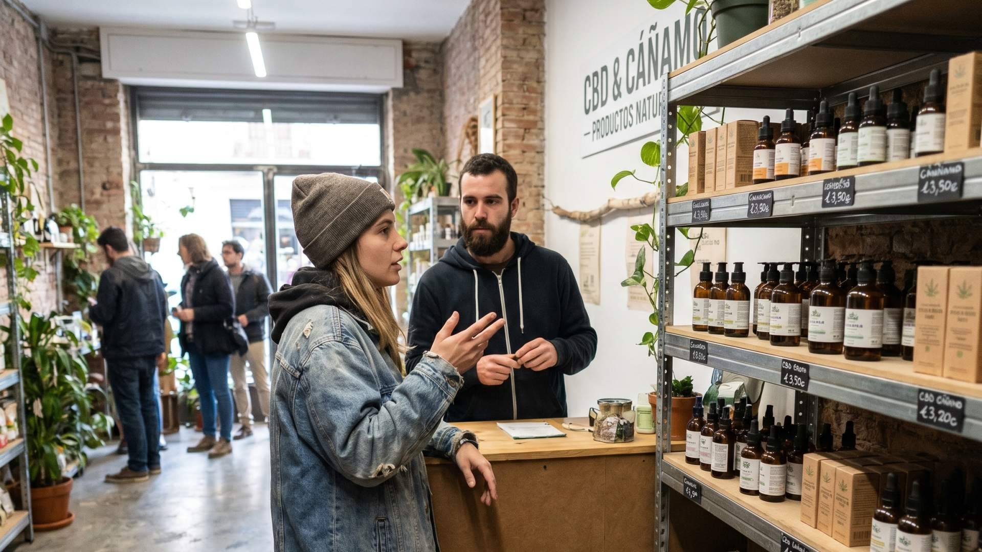 Cómo elegir una tienda de CBD online segura en España y garantizar la calidad del producto