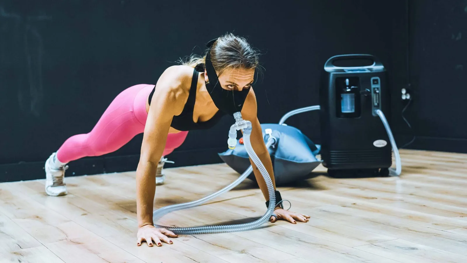 Entrenamiento con hipoxia intermitente, una metodología respaldada por la ciencia para optimizar el VO₂ max
