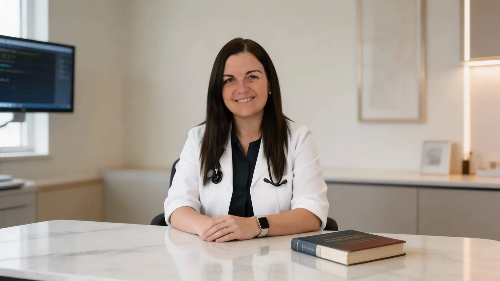 'No estás loca, es biología'; la médica que quiere acabar con el abandono de las mujeres en la menopausia